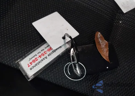 2025 Mazda Cx-50 2.5 S Premium Package из США, поврежденный, VIN 7MMVABDM3SN349123